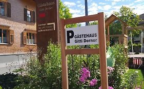 Gästehaus Gitti Dorner
